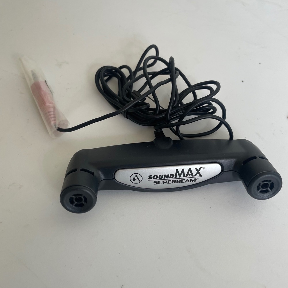 Andrea Electronics Sound MAX Superbeam‎ stereo Array2-SNA microphone for Skype